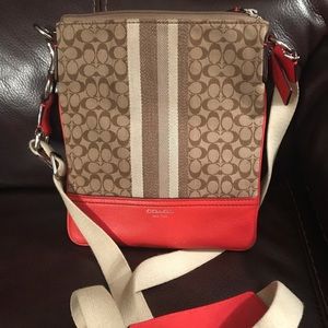 Coach crossbody